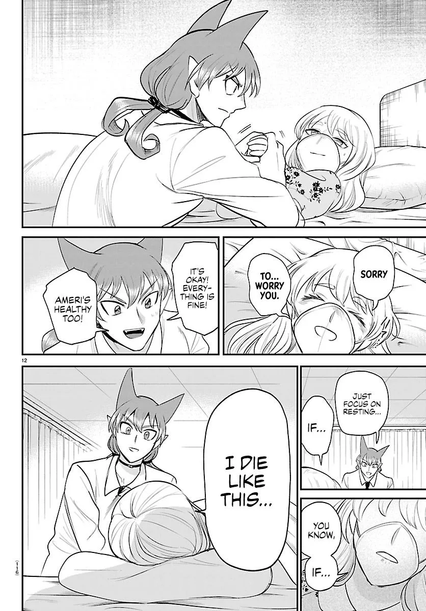 Welcome to Demon School! Iruma-kun Chapter 441 – Page 12