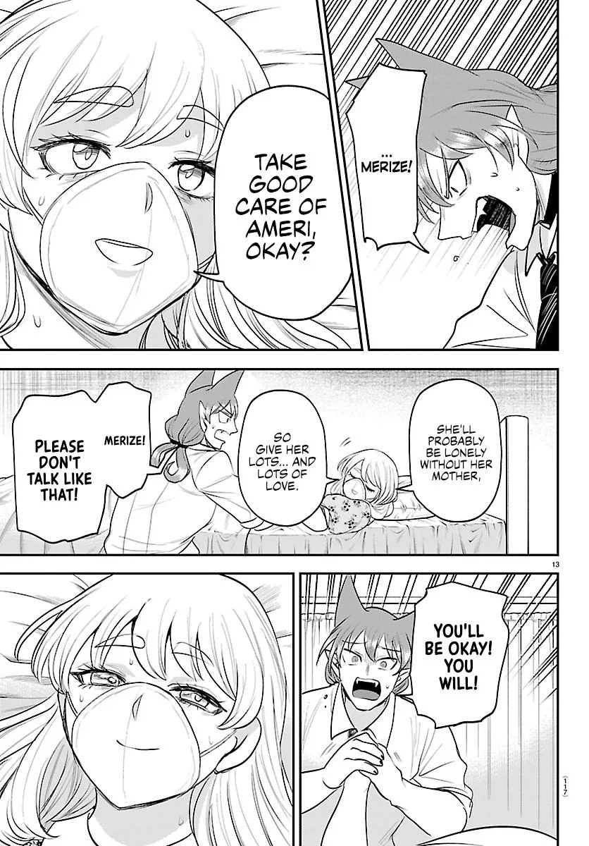 Welcome to Demon School! Iruma-kun Chapter 441 – Page 13