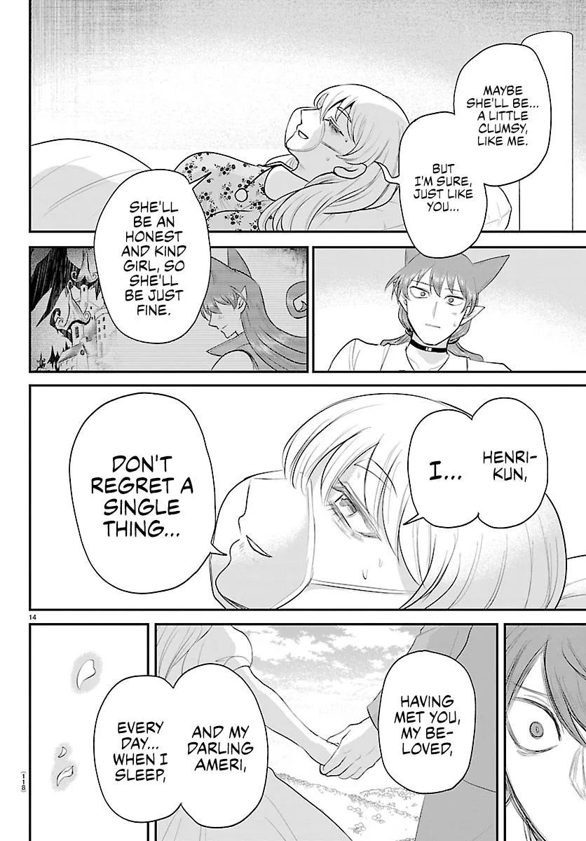 Welcome to Demon School! Iruma-kun Chapter 441 – Page 14