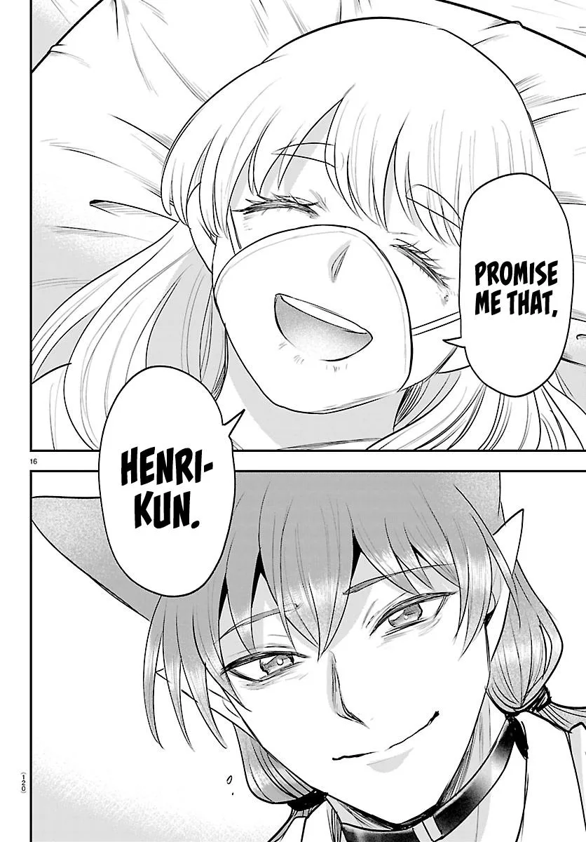 Welcome to Demon School! Iruma-kun Chapter 441 – Page 16