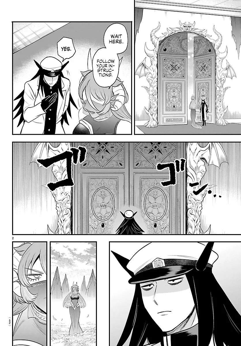 Welcome to Demon School! Iruma-kun Chapter 442 – Page 2