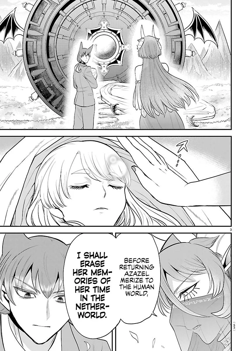 Welcome to Demon School! Iruma-kun Chapter 442 – Page 3