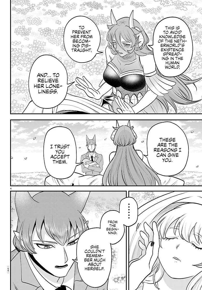 Welcome to Demon School! Iruma-kun Chapter 442 – Page 4