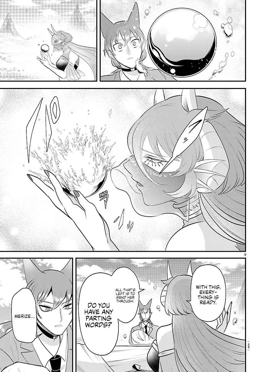 Welcome to Demon School! Iruma-kun Chapter 442 – Page 9
