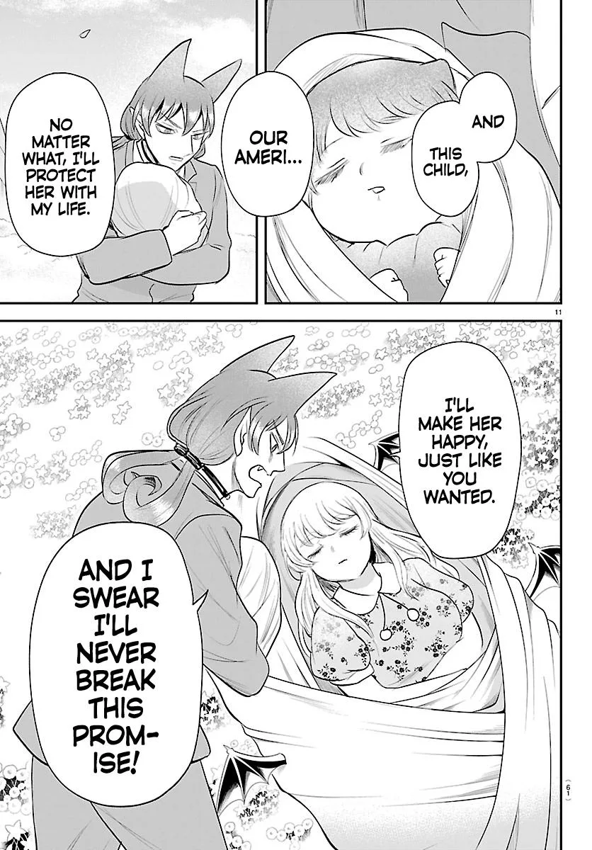Welcome to Demon School! Iruma-kun Chapter 442 – Page 11