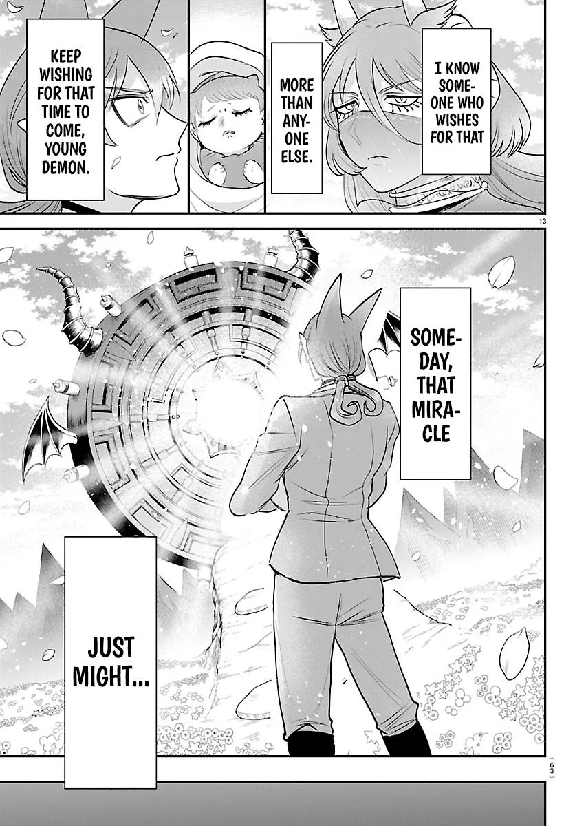 Welcome to Demon School! Iruma-kun Chapter 442 – Page 13
