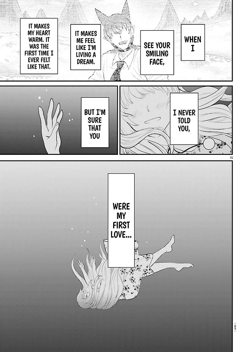 Welcome to Demon School! Iruma-kun Chapter 442 – Page 15