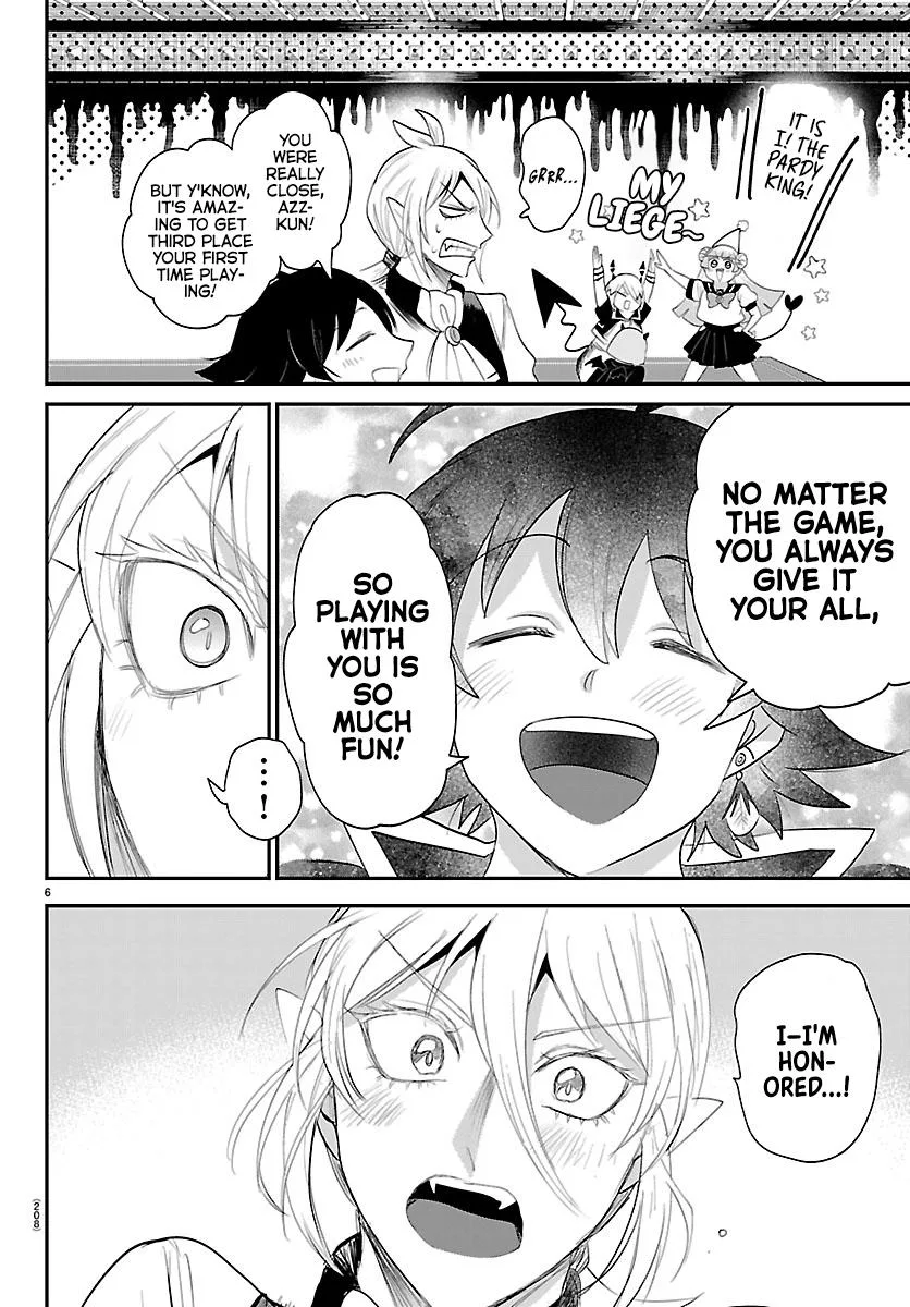 Welcome to Demon School! Iruma-kun Chapter 443.5 – Page 5