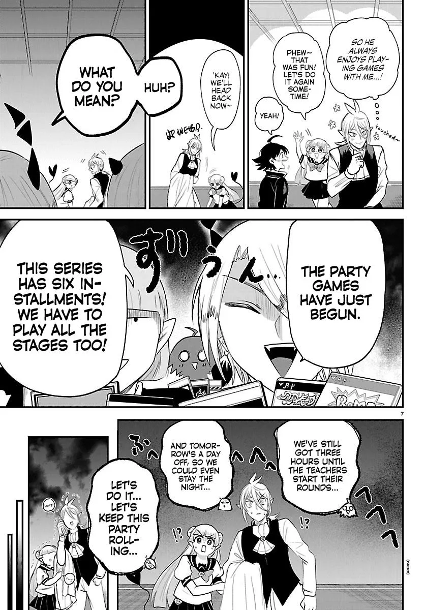 Welcome to Demon School! Iruma-kun Chapter 443.5 – Page 6