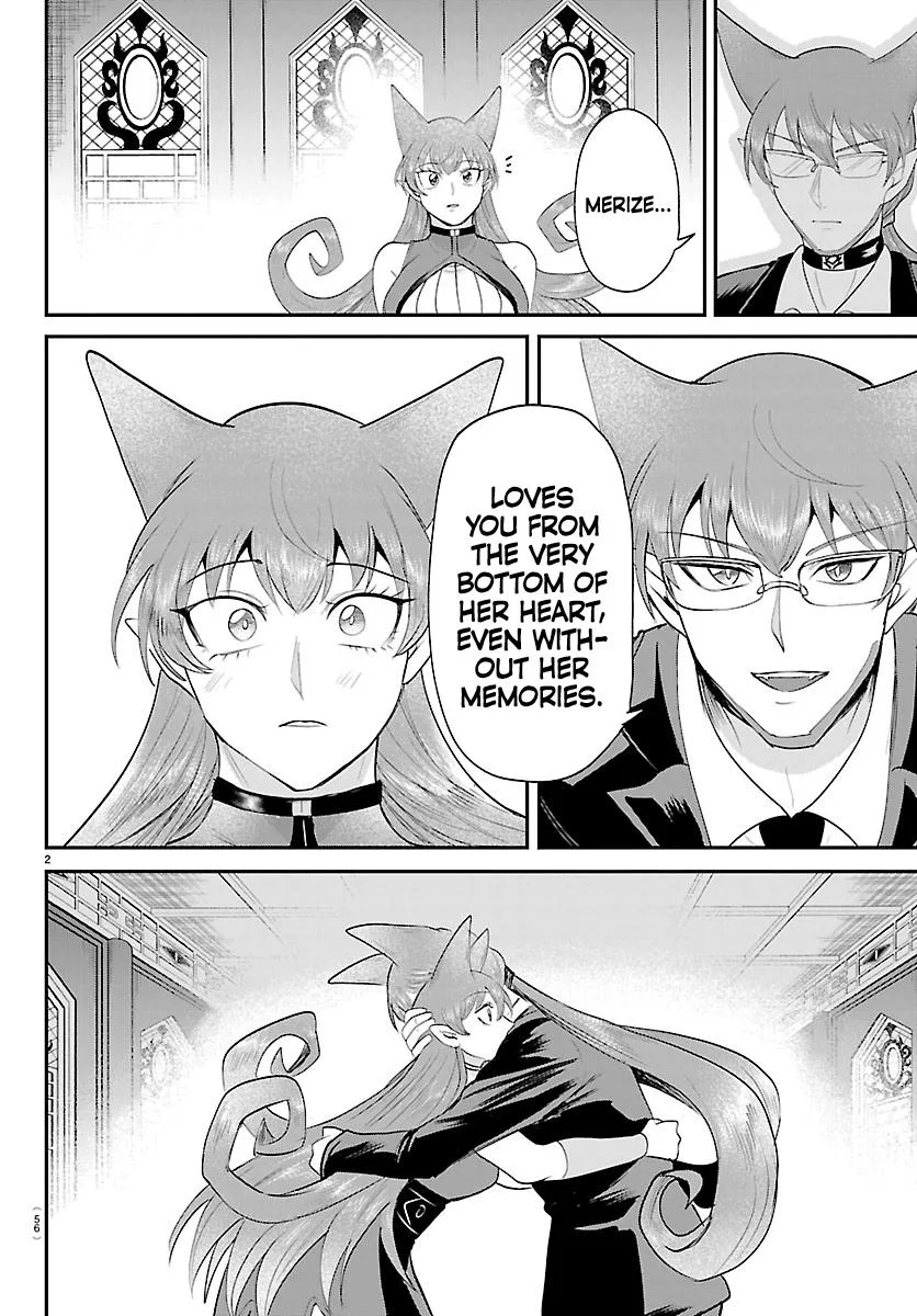 Welcome to Demon School! Iruma-kun Chapter 443 – Page 2