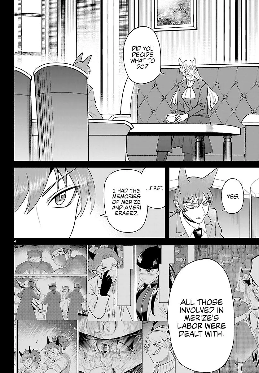 Welcome to Demon School! Iruma-kun Chapter 443 – Page 4