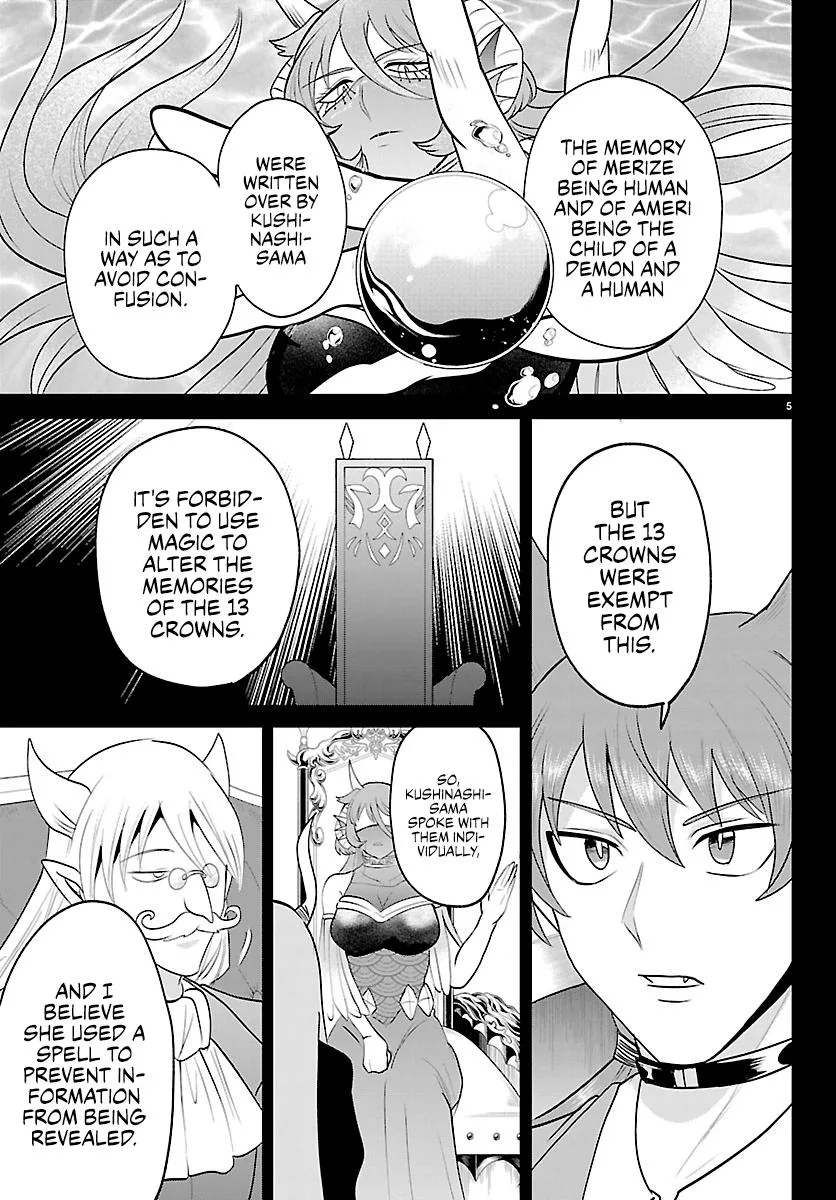 Welcome to Demon School! Iruma-kun Chapter 443 – Page 5