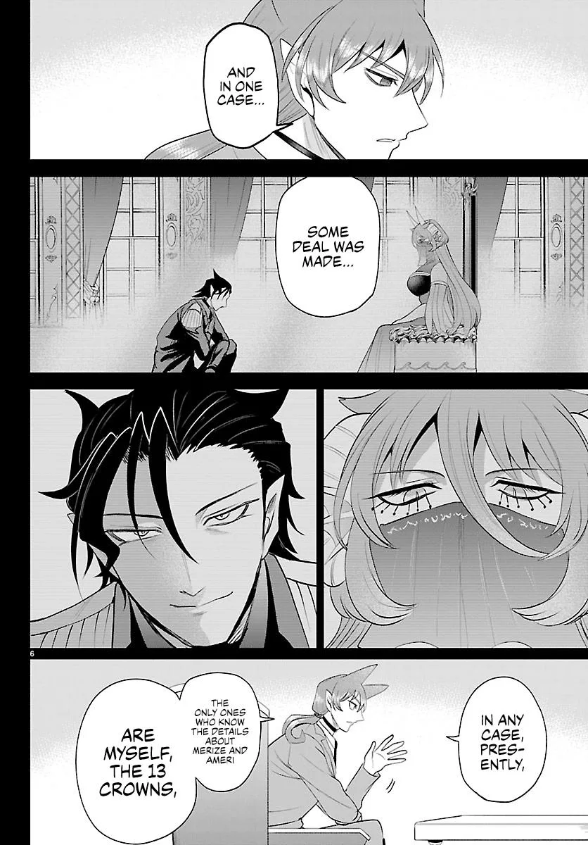 Welcome to Demon School! Iruma-kun Chapter 443 – Page 6