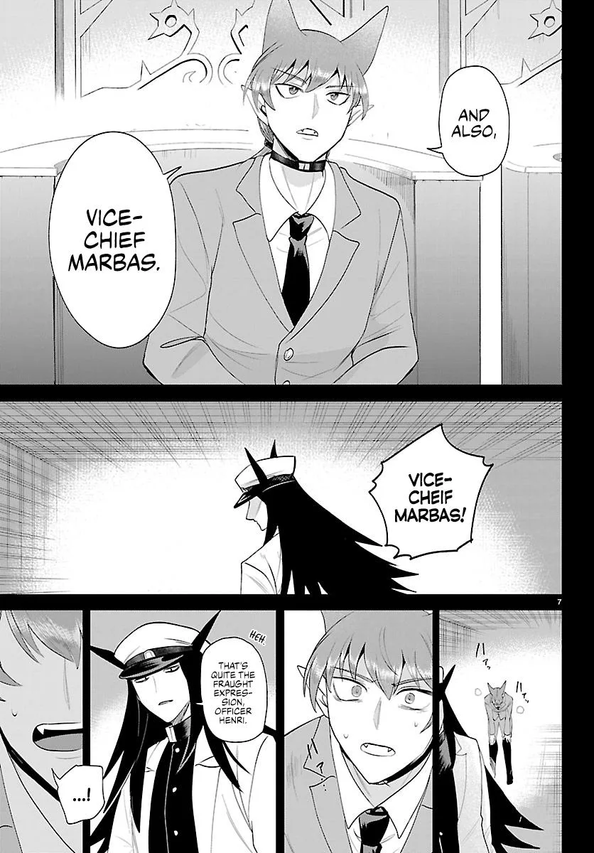 Welcome to Demon School! Iruma-kun Chapter 443 – Page 7