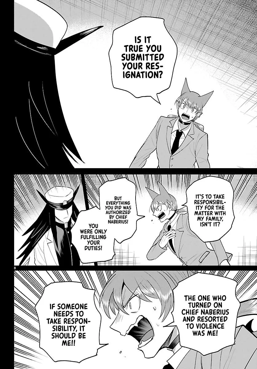 Welcome to Demon School! Iruma-kun Chapter 443 – Page 8