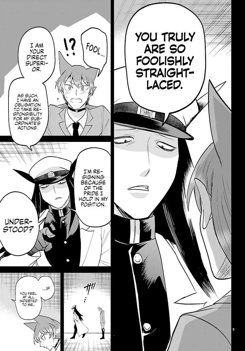 Welcome to Demon School! Iruma-kun Chapter 443 – Page 9