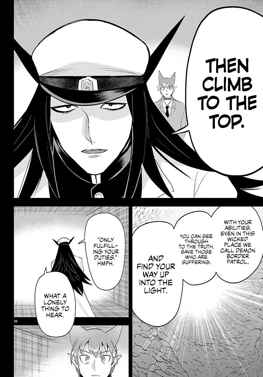 Welcome to Demon School! Iruma-kun Chapter 443 – Page 10