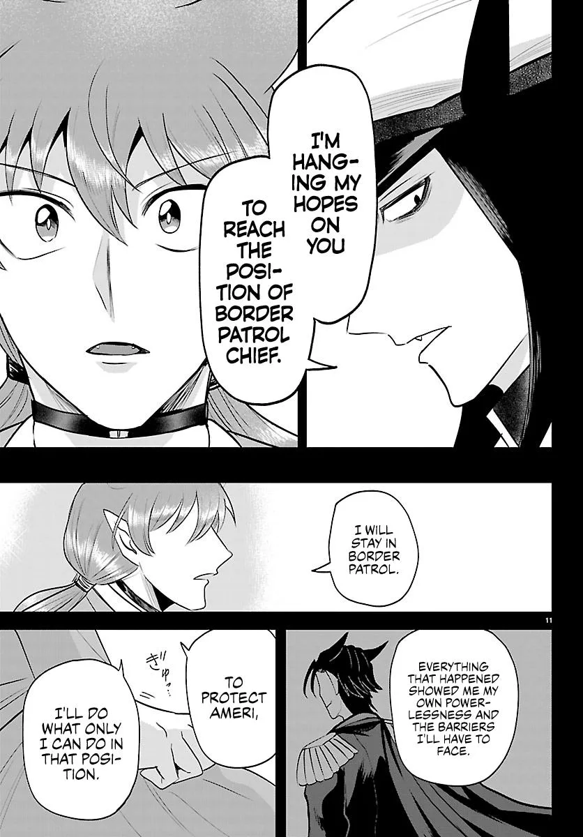 Welcome to Demon School! Iruma-kun Chapter 443 – Page 11