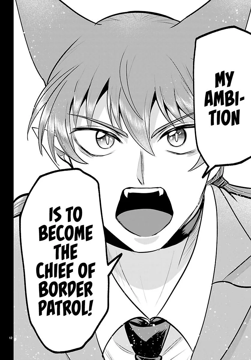Welcome to Demon School! Iruma-kun Chapter 443 – Page 12