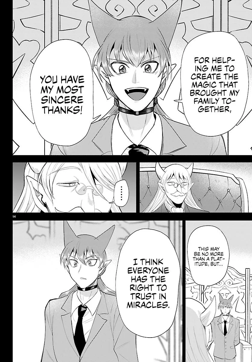 Welcome to Demon School! Iruma-kun Chapter 443 – Page 14