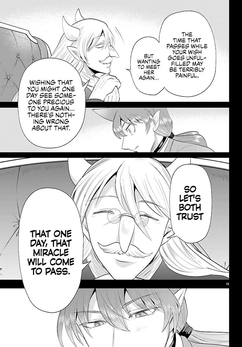 Welcome to Demon School! Iruma-kun Chapter 443 – Page 15