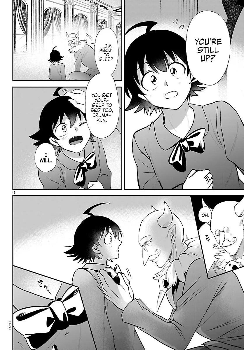 Welcome to Demon School! Iruma-kun Chapter 443 – Page 18