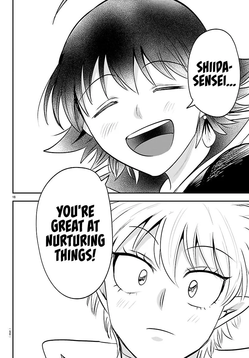 Welcome to Demon School! Iruma-kun Chapter 444 – Page 16