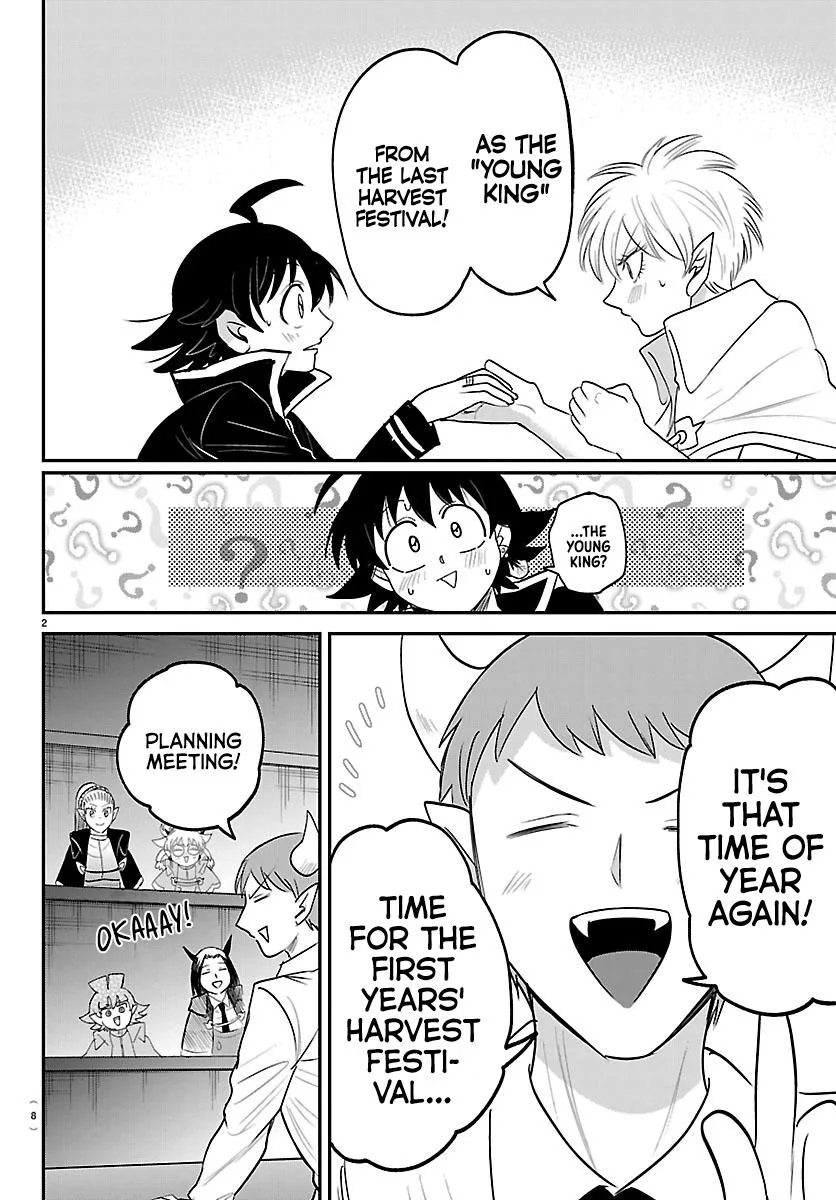 Welcome to Demon School! Iruma-kun Chapter 445 – Page 4