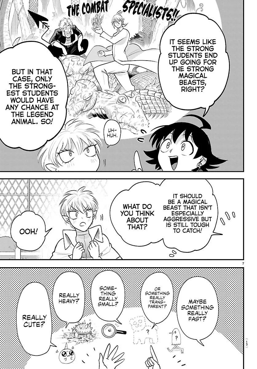Welcome to Demon School! Iruma-kun Chapter 445 – Page 9