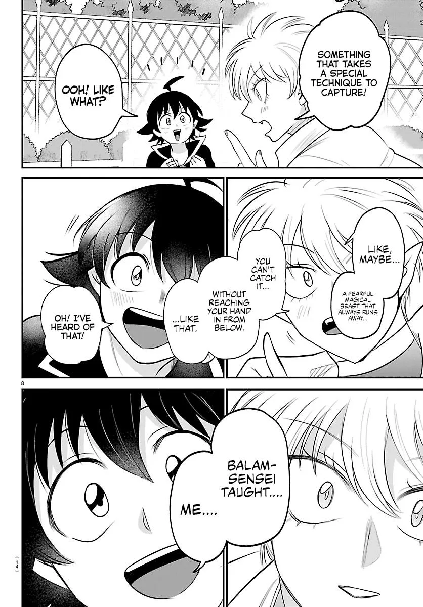 Welcome to Demon School! Iruma-kun Chapter 445 – Page 10