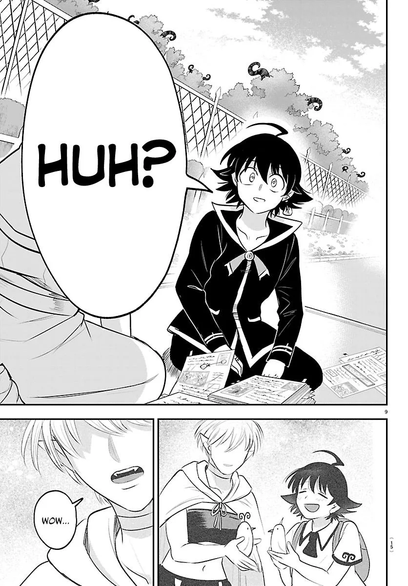 Welcome to Demon School! Iruma-kun Chapter 445 – Page 11