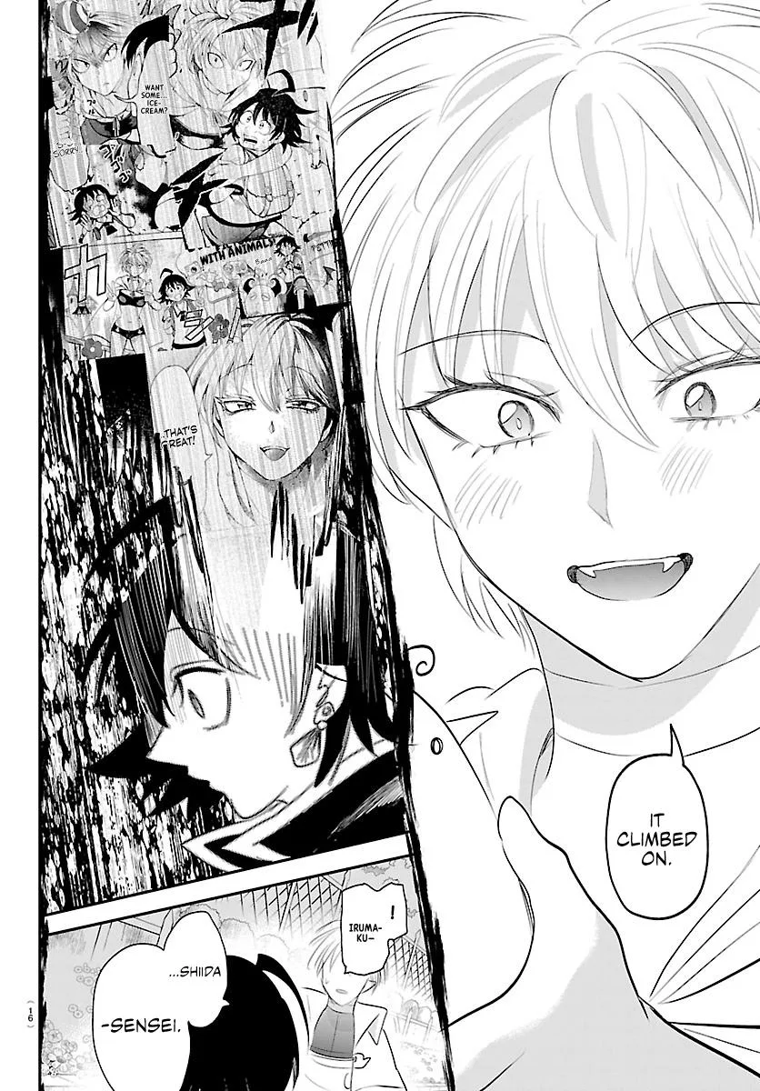 Welcome to Demon School! Iruma-kun Chapter 445 – Page 12