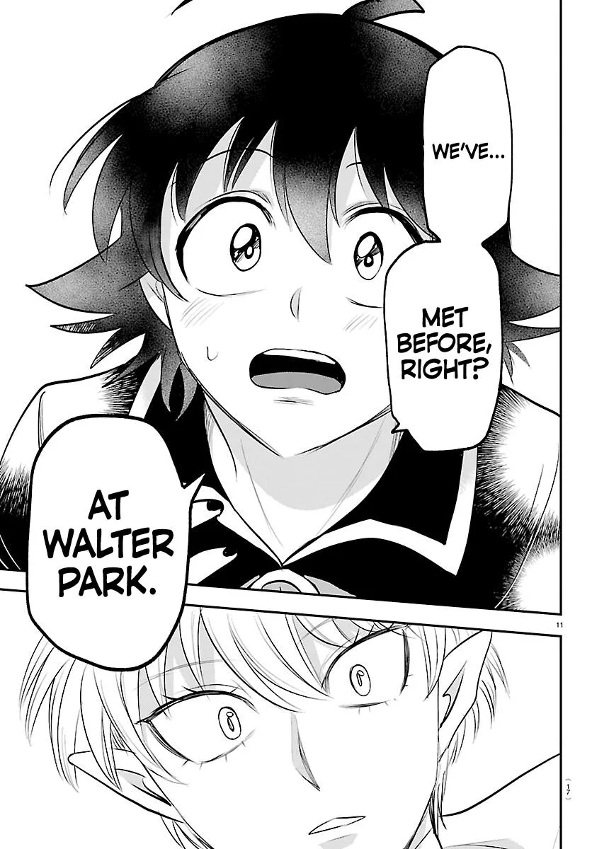 Welcome to Demon School! Iruma-kun Chapter 445 – Page 13