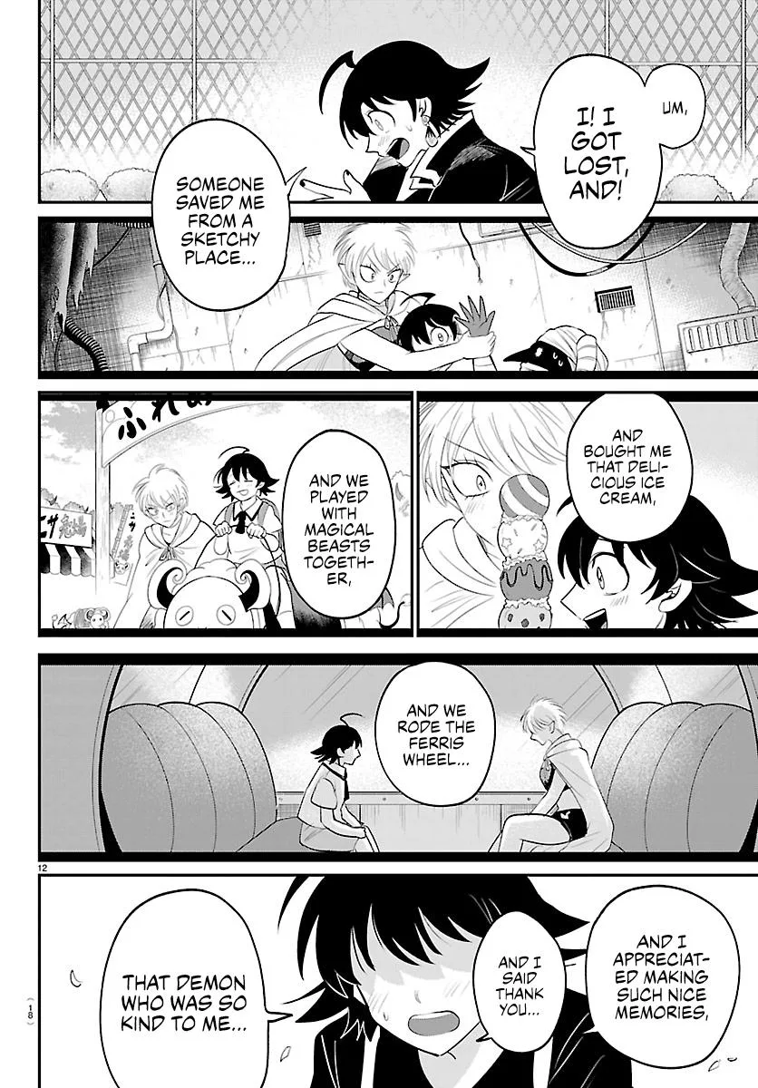 Welcome to Demon School! Iruma-kun Chapter 445 – Page 14