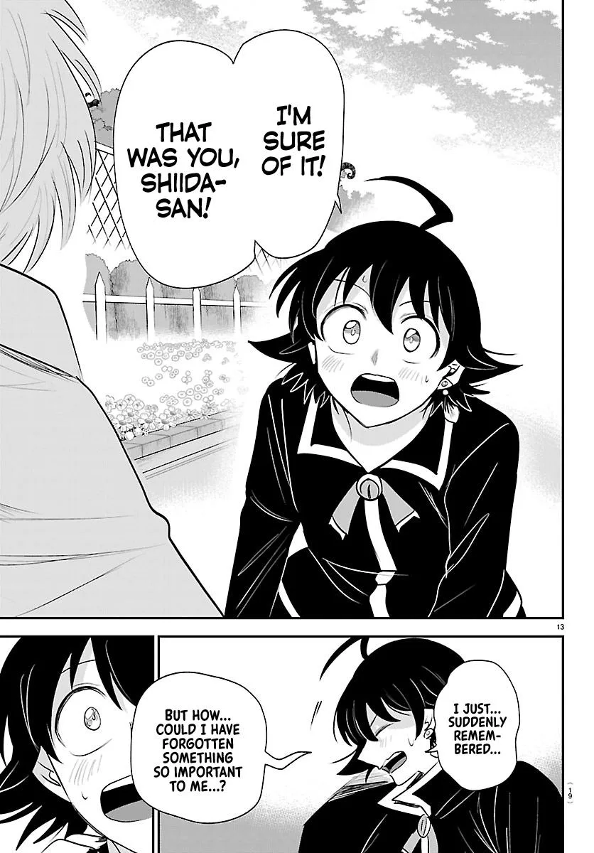 Welcome to Demon School! Iruma-kun Chapter 445 – Page 15