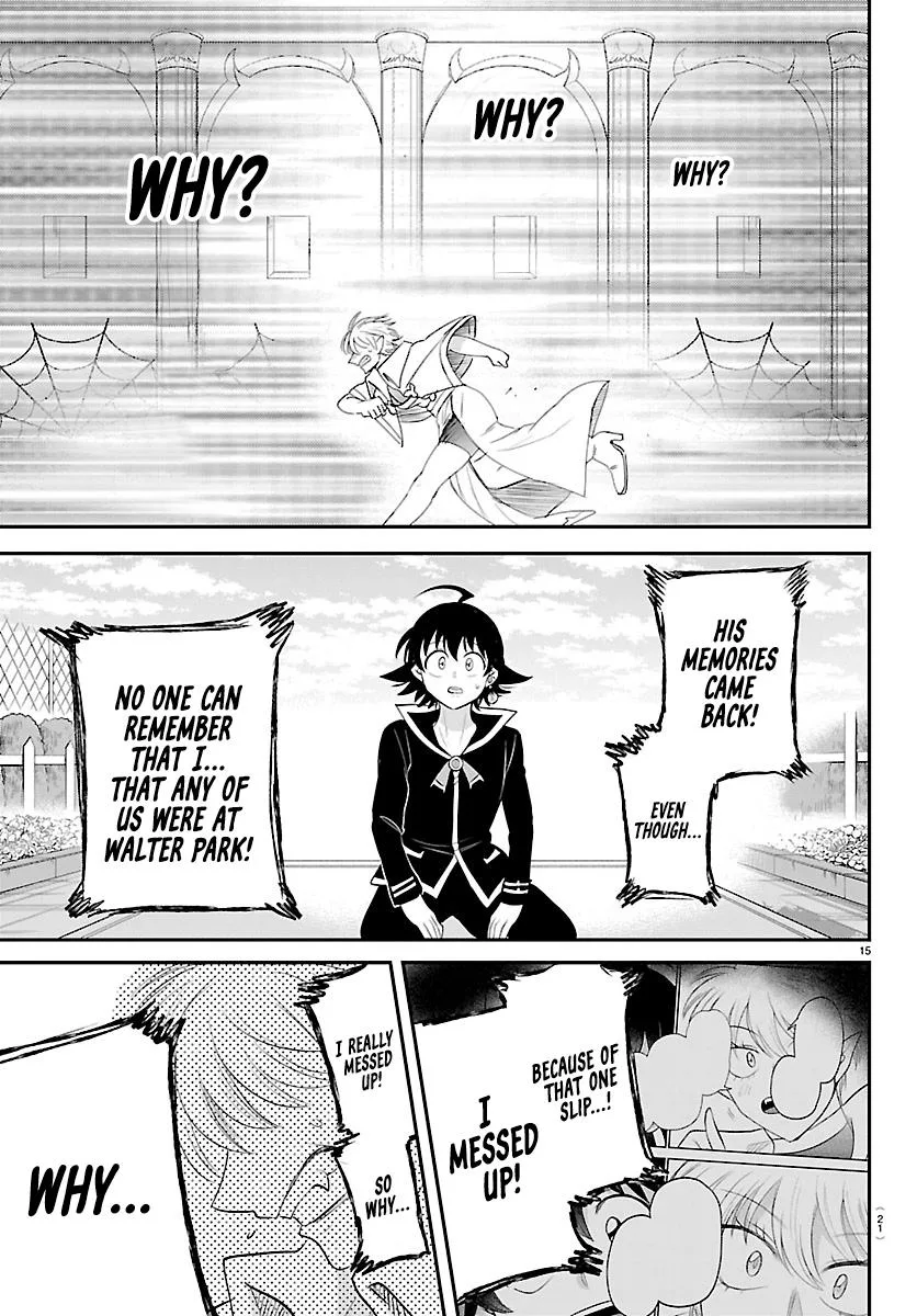 Welcome to Demon School! Iruma-kun Chapter 445 – Page 17