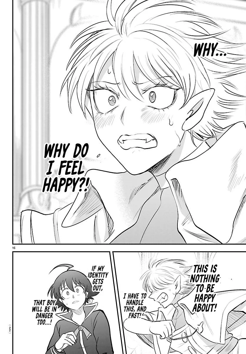 Welcome to Demon School! Iruma-kun Chapter 445 – Page 18