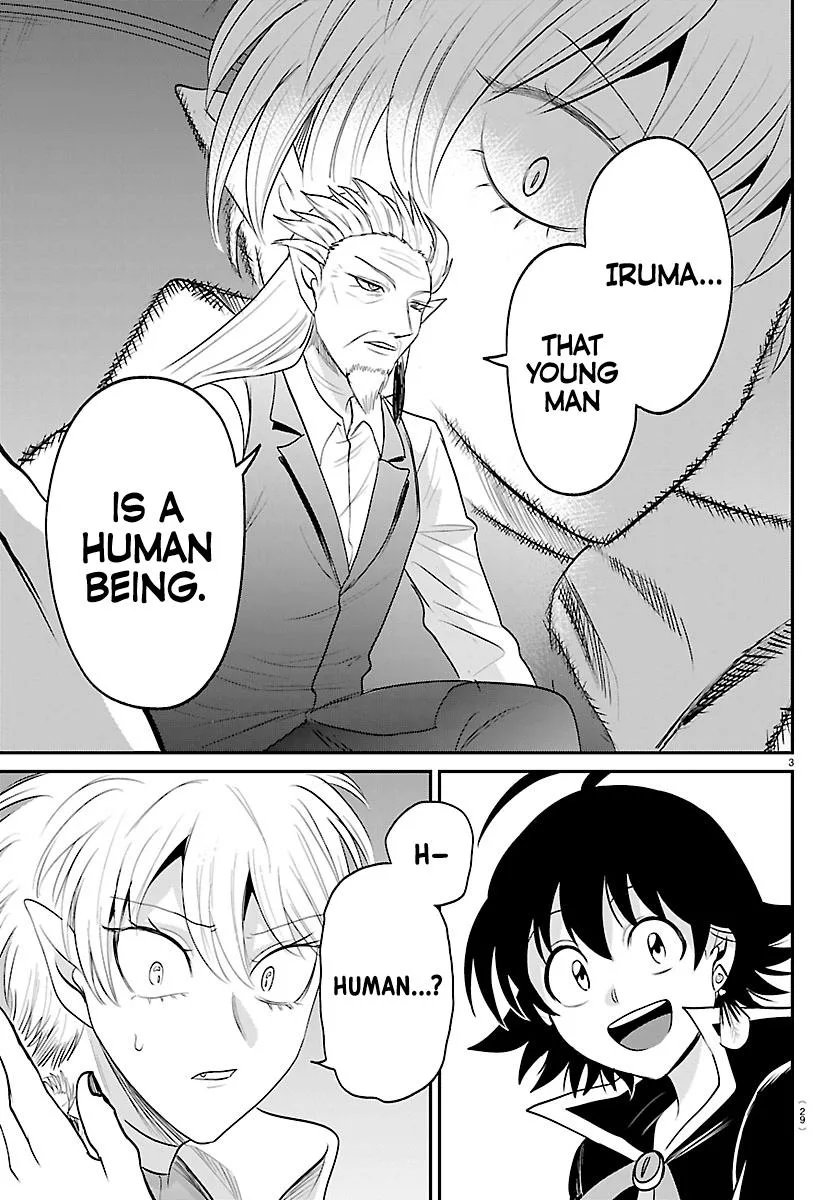Welcome to Demon School! Iruma-kun Chapter 446 – Page 4