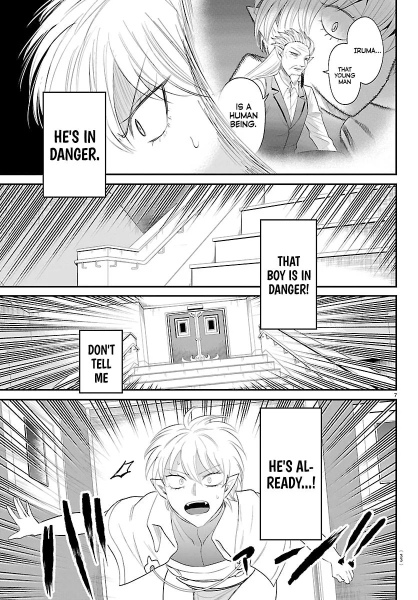 Welcome to Demon School! Iruma-kun Chapter 446 – Page 8