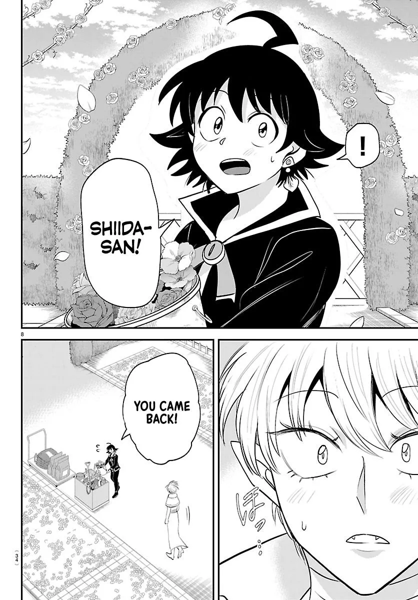 Welcome to Demon School! Iruma-kun Chapter 446 – Page 9