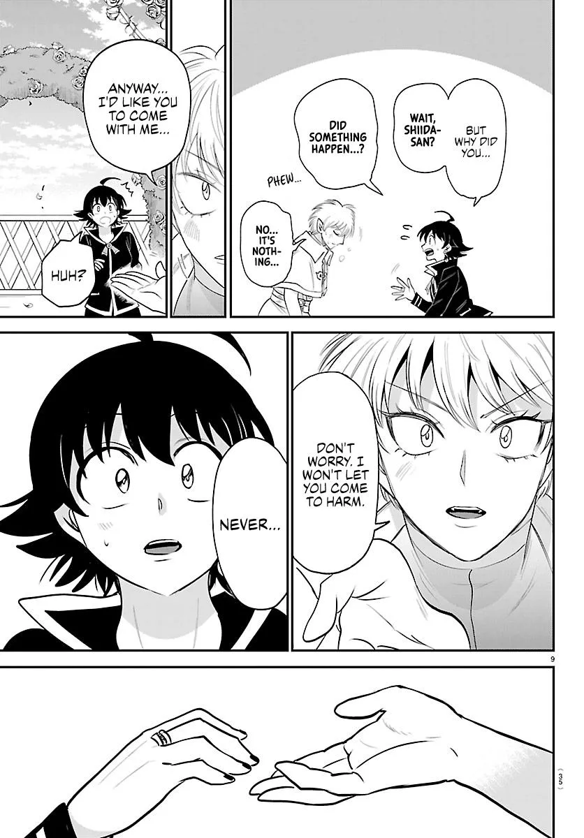 Welcome to Demon School! Iruma-kun Chapter 446 – Page 10