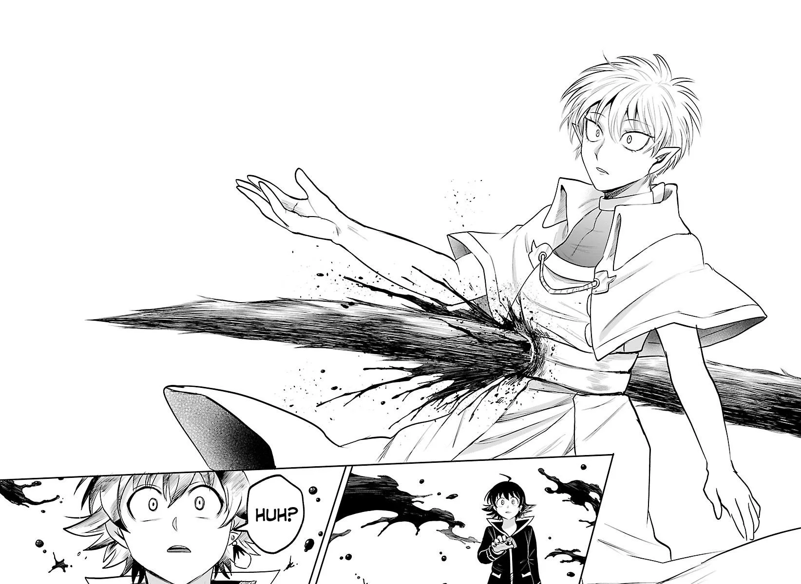 Welcome to Demon School! Iruma-kun Chapter 446 – Page 11