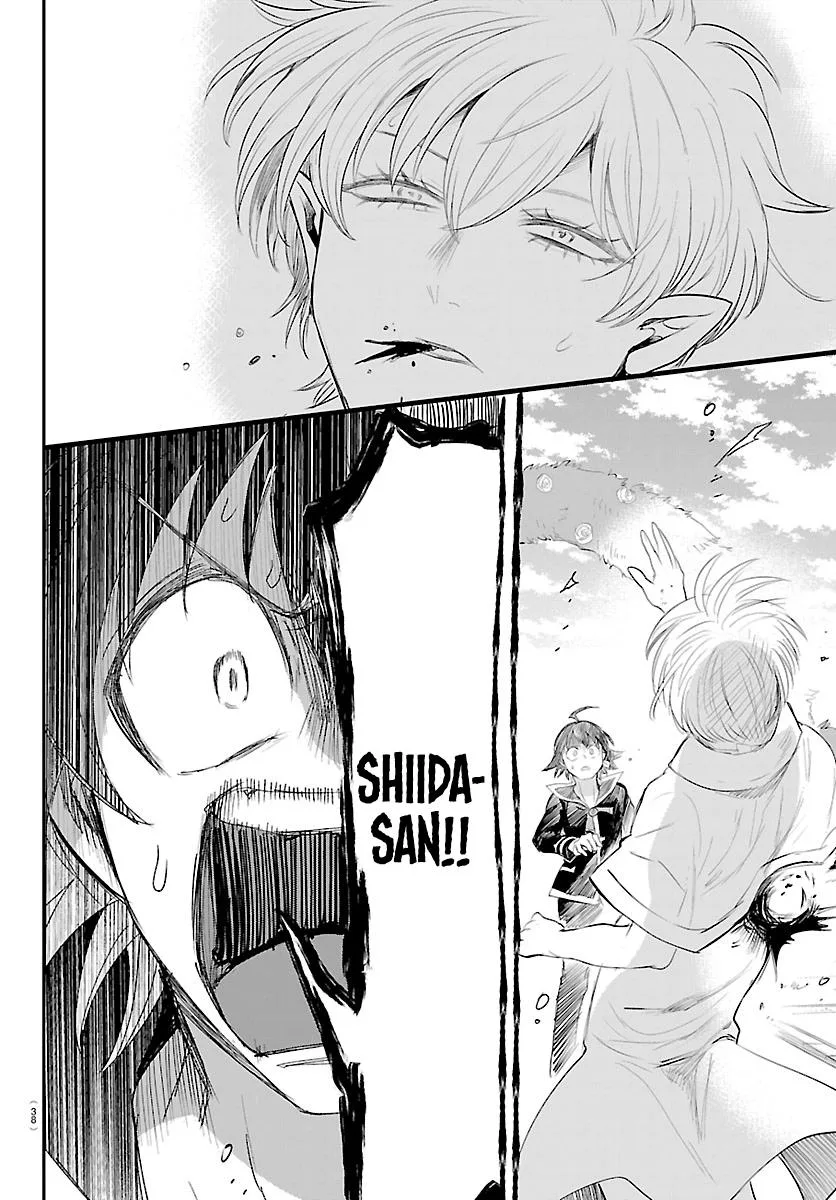 Welcome to Demon School! Iruma-kun Chapter 446 – Page 12
