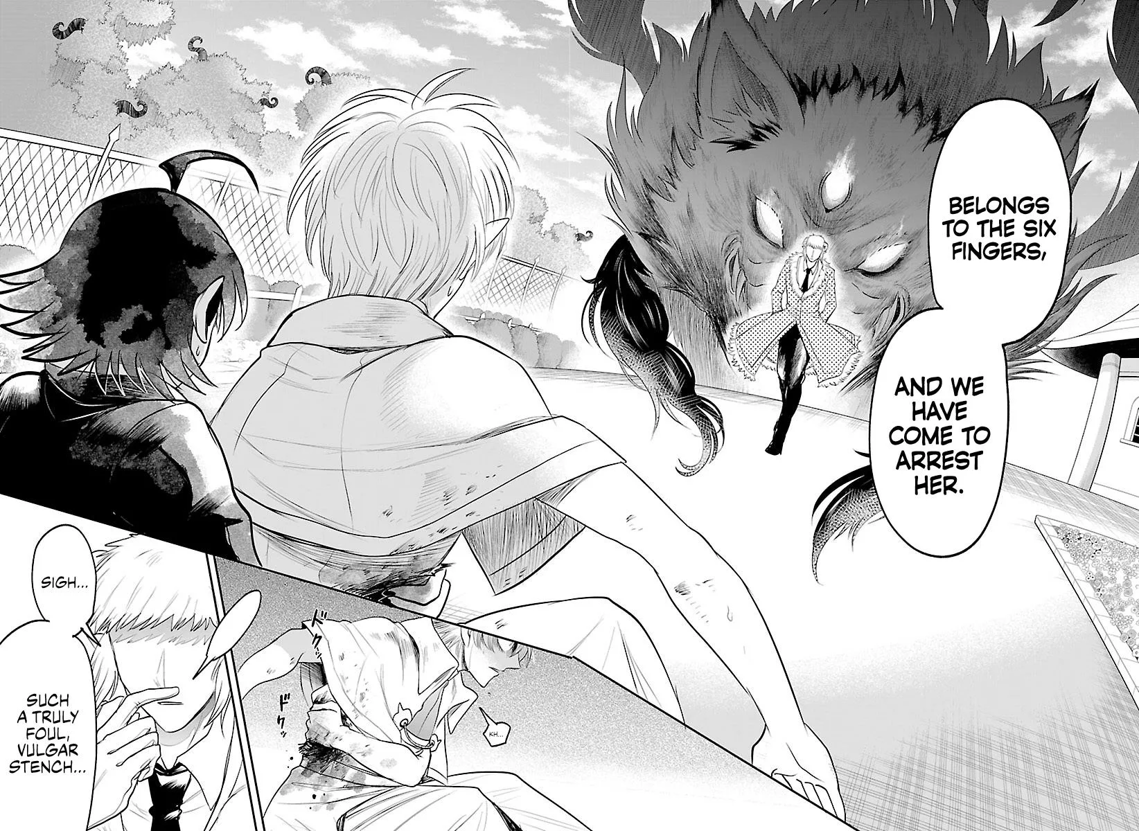 Welcome to Demon School! Iruma-kun Chapter 446 – Page 18