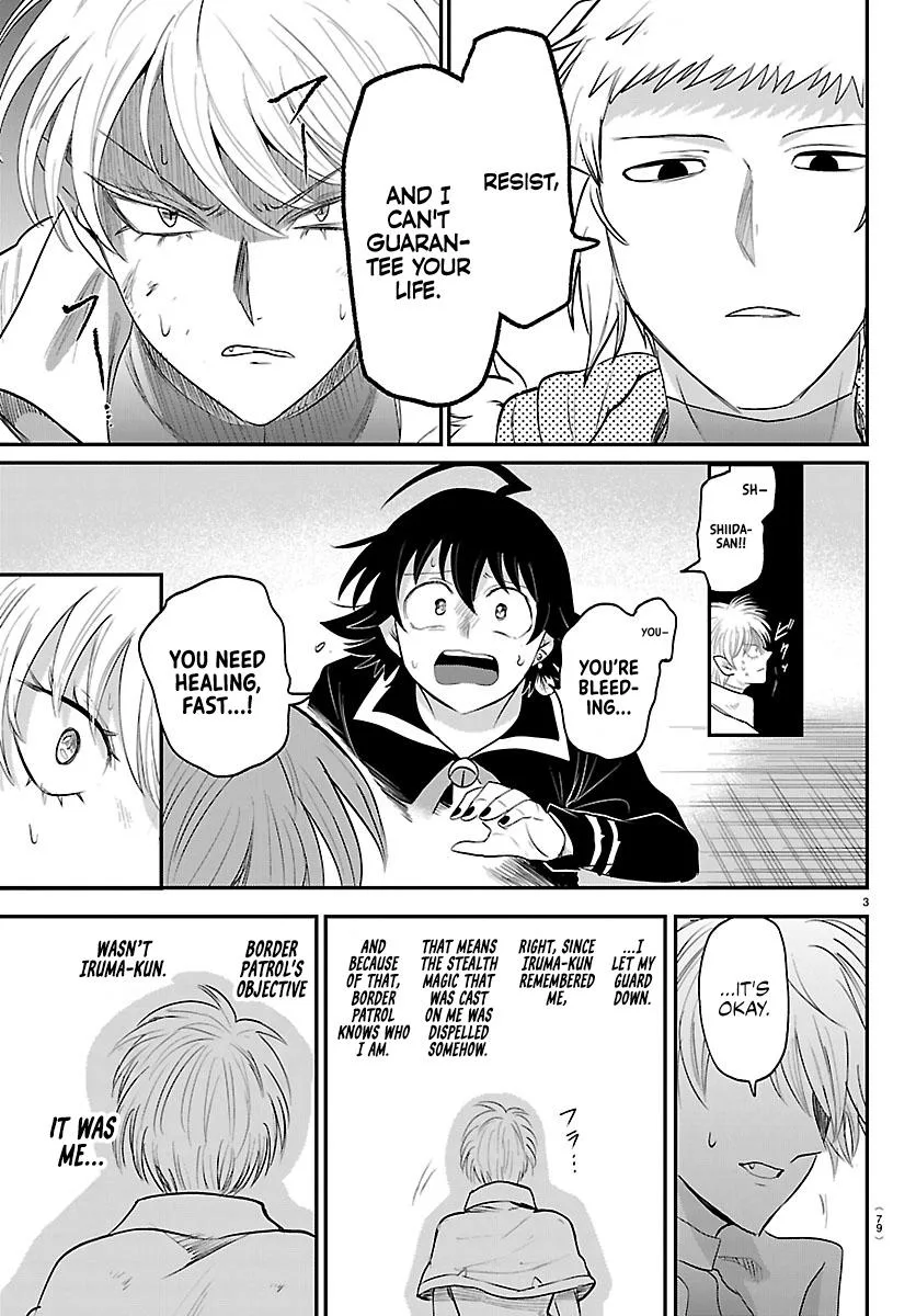 Welcome to Demon School! Iruma-kun Chapter 447 – Page 3