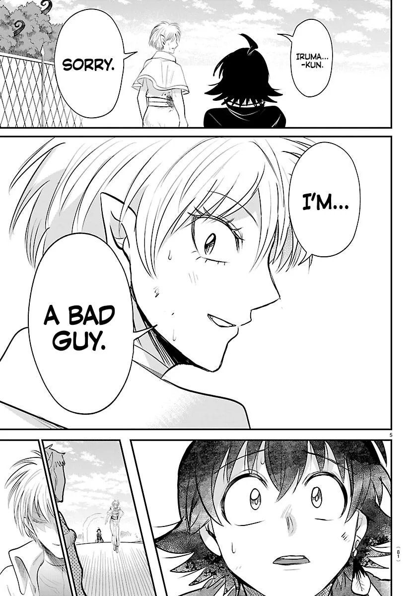 Welcome to Demon School! Iruma-kun Chapter 447 – Page 5