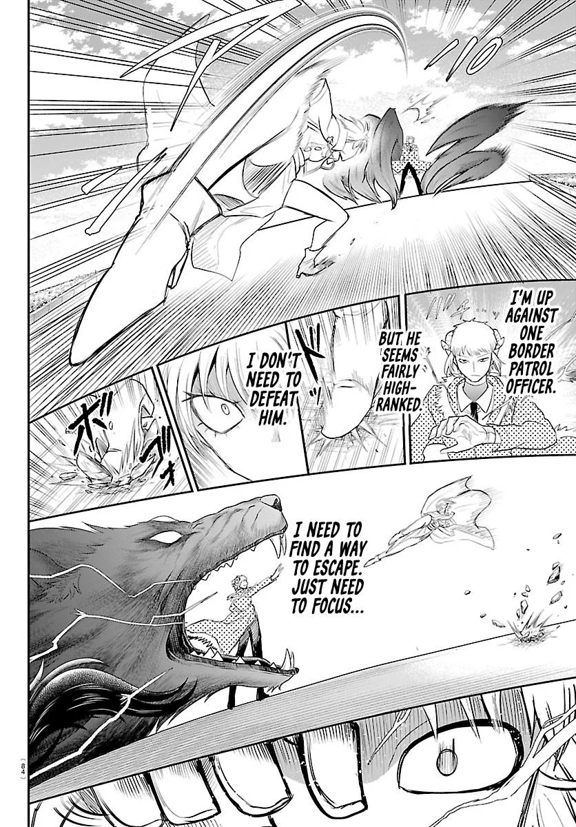 Welcome to Demon School! Iruma-kun Chapter 447 – Page 8