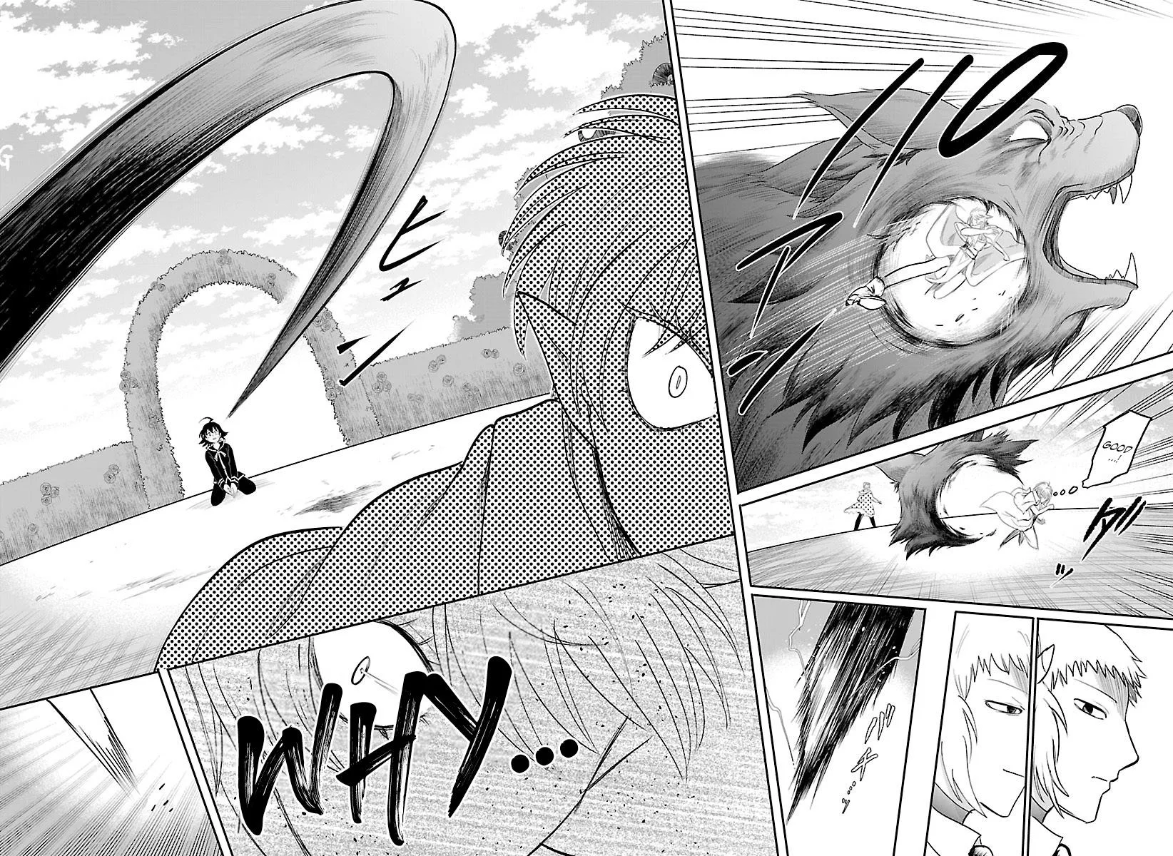 Welcome to Demon School! Iruma-kun Chapter 447 – Page 10