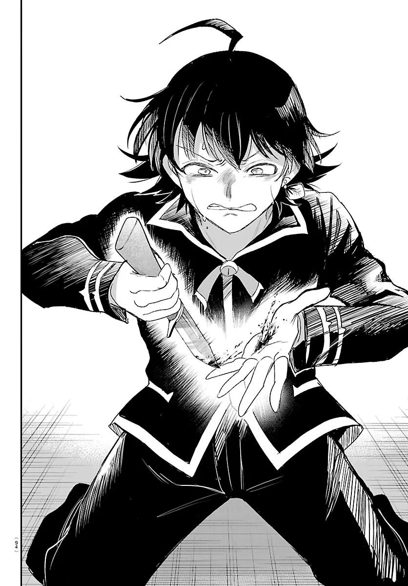 Welcome to Demon School! Iruma-kun Chapter 447 – Page 16