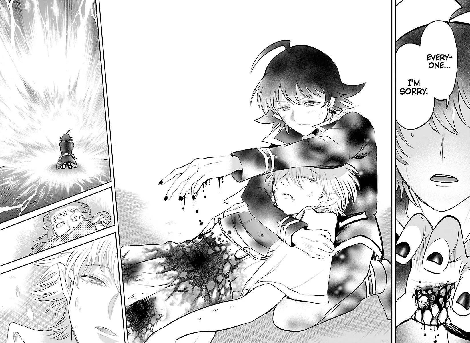 Welcome to Demon School! Iruma-kun Chapter 447 – Page 18